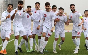 Nhận định bóng đá U23 Uzbekistan vs U23 Iran (21h00, 12/9), vòng loại U23 Châu Á