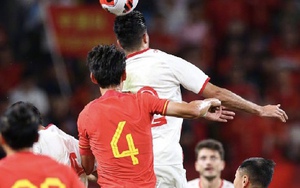 ĐT Trung Quốc lại gây thất vọng khi thua Syria trước thềm trận đấu với tuyển Việt Nam