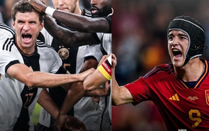 Kết quả bóng đá hôm nay 13/9: Các 'ông lớn' châu Âu đồng loạt chiến thắng, Đức đánh bại ĐT Pháp sau khi thay HLV