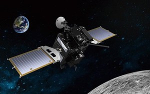 Hàn Quốc: Tàu Danuri chụp được hình ảnh vùng cực Nam Mặt Trăng