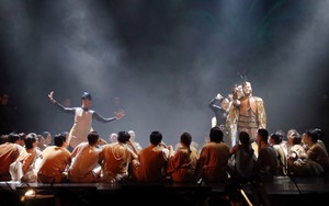 Nhạc kịch 'Dế Mèn phiêu lưu ký': Thông điệp ý nghĩa về cuộc sống, tình yêu thương 