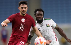 Nhận định bóng đá Qatar vs Nga (22h15, 12/9), giao hữu ĐTQG