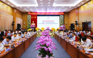 Hội thảo khoa học về xây dựng và phát triển văn hóa, con người Bắc Giang