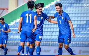 Kết quả bóng đá U23 Thái Lan vs Malaysia (1-0): Thái Lan và Malaysia cùng giành vé dự VCK U23 châu Á