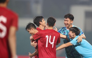 TRỰC TIẾP bóng đá U23 Việt Nam vs Singapore: Bàn thua thứ 2 (Hết giờ)