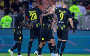 Nhận định bóng đá Al Akhdoud vs Al Ittihad (22h00, 14/9), vòng 6 Saudi League