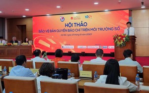 Bảo vệ bản quyền báo chí trên môi trường số