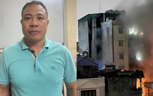 Vụ cháy chung cư mini Khương Hạ: Khởi tố vụ án, khởi tố bị can và bắt tạm giam chủ chung cư