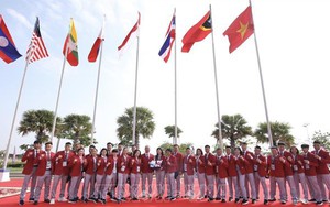 Đoàn Thể thao Việt Nam dự ASIAD 2023 với bao nhiêu thành viên? đặt chỉ tiêu bao nhiêu HCV?