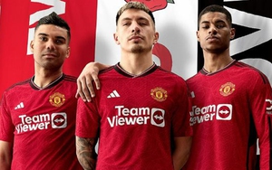 Tin bóng đá MU 13/9: Quỷ đỏ công bố hợp đồng tài trợ kỷ lục, Sancho làm lành với Ten Hag