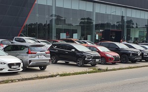 Giảm 50% lệ phí trước bạ, thị trường ô tô Việt Nam vẫn gặp khó