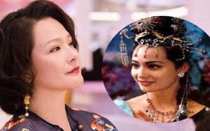 Trương Thanh của 'Tây Du Ký 1986': Từ vai Vạn Thánh công chúa đến bà trùm truyền thông quyền lực xứ Trung