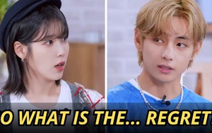 V BTS tiết lộ điều tiếc nuối duy nhất với màn ra mắt solo