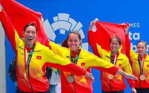 Mỗi VĐV Việt Nam giành HCV ASIAD 2023 có thể được thưởng 'nóng' gấp nhiều lần so với SEA Games