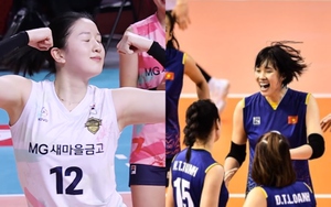 Hot girl bóng chuyền Hàn Quốc nổi tiếng nhảy 'See tình' tuyên bố muốn thắng Thanh Thúy và ĐT Việt Nam tại ASIAD 2023