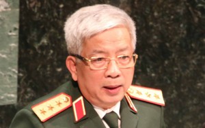 Thượng tướng Nguyễn Chí Vịnh từ trần