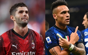 Chờ một trận derby Milan rực lửa và đặc biệt nhất