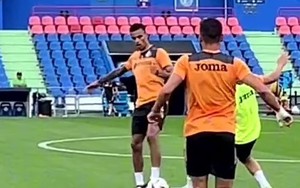 Getafe sốt sắng chuẩn bị cho trận ra mắt của tân binh gây tranh cãi Mason Greenwood 