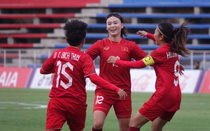 Tân thủ quân ĐT nữ Việt Nam tiết lộ kế hoạch thay thế Huỳnh Như tại ASIAD 2023