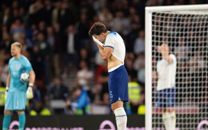 Harry Maguire: 'Nhờ tôi gánh áp lực, đồng đội đã chơi tốt hơn'