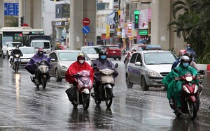 Bắc Bộ mưa dông có xu hướng giảm dần