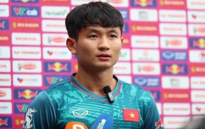 ‘Olympic Việt Nam đặt mục tiêu chơi tốt từng trận tại ASIAD 19’