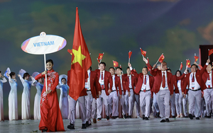 Bảng xếp hạng huy chương ASIAD 2023