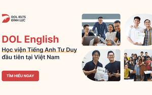 Vì sao nhiều học sinh trường chuyên chọn DOL English?