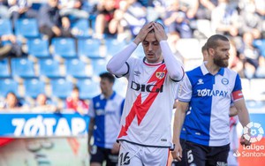 Nhận định bóng đá Vallecano vs Alaves, vòng 5 La Liga (2h hôm nay 16/9)