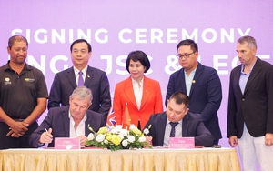 Golf - Vinpearl DIC Legends 2023: 60 'huyền thoại' góp mặt, giải thưởng lên tới 500.000 USD