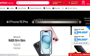 iPhone 15 Series nhẹ hơn bản tiền nhiệm - Cập nhật từ Viettel Store