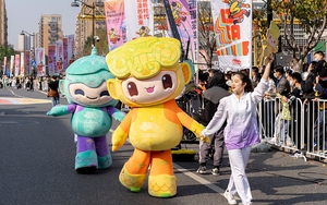 Linh vật của ASIAD 2023 là gì? Ý nghĩa linh vật đặc biệt ra sao?