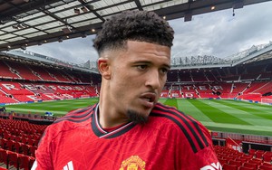 Tin bóng đá MU 15/9: MU đón tân binh thứ 8, kỷ luật Jadon Sancho