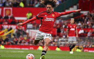 Kết quả bóng đá MU 1-3 Brighton: Brighton mở hội tại Old Trafford