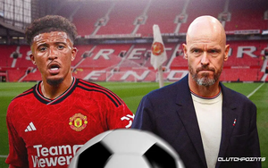 Tin bóng đá MU 16/9: HLV Ten Hag lên tiếng về Sancho, báo tin buồn về Amrabat