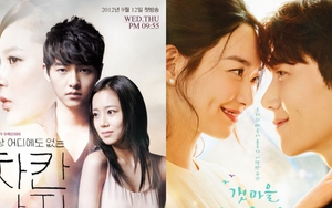 Những phim Hàn 'biến' kẻ thù thành người yêu khiến khán giả xao xuyến