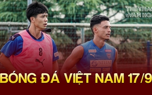 Bóng đá Việt Nam 17/9: Công Phượng liên tục được CLB Yokohama nhắc tên