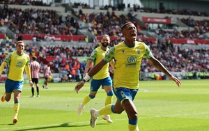 Nhận định bóng đá Nottingham vs Burnley, vòng 5 Ngoại hạng Anh (01h45 hôm nay 19/9)