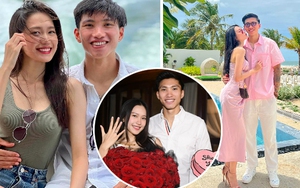 Văn Hậu cầu hôn bạn gái hotgirl Doãn Hải My và cái kết khiến tất cả vỡ òa