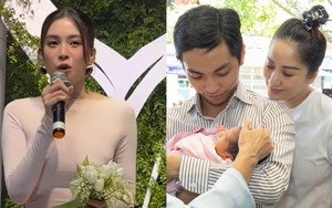 Sao Việt 18/9: Khánh Thi chia sẻ về sức khỏe sau sinh lần 3, Tiểu Vy lại bắt được hoa cưới