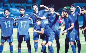 Nhận định bóng đá Olympic Bahrain vs Olympic Thái Lan (15h00, 19/9), ASIAD 2023