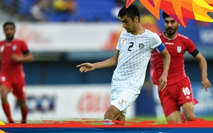 Olympic Iran: Tan mộng Olympic, phục thù ở ASIAD?