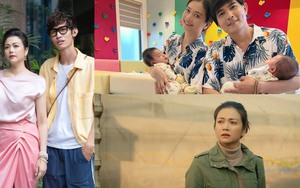 Stylist Khúc Mạnh Quân đau đầu tìm trang phục cho Kiều Anh đóng 'Gia đình mình vui bất thình lình'