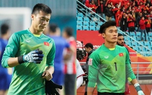 Làm nản lòng hàng loạt chân sút, thủ môn Bùi Tiến Dũng thiết lập kỳ tích lịch sử chưa từng có của Olympic Việt Nam tại giải châu Á