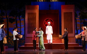 Phát hiện và tôn vinh tài năng nghệ thuật Cải lương