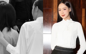 Hoa hậu Bảo Ngọc mong muốn nhận nuôi bé gái mất cả gia đình trong vụ cháy chung cư mini Khương Hạ