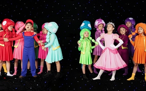 52 vũ công nhí tập luyện 9 tháng để ra mắt đại vũ kịch 'Sắc màu tuổi thơ' vol.5