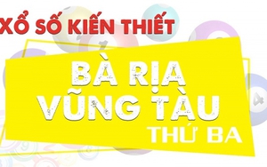 XSVT 19/9, kết quả Xổ số Vũng Tàu hôm nay 19/9/2023, XSVT hôm nay ngày 19 tháng 9