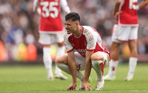 Arsenal vs PSV (trực tiếp FPT Play): Arteta đau đầu với hàng công