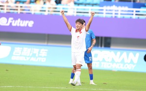 Bình luận viên Quang Huy: 'Asiad 19 tạo bệ phóng cho cầu thủ trẻ Việt Nam trưởng thành'